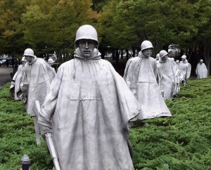 Korean War Memorial (2)