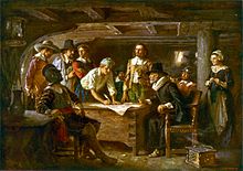 The Mayflower Compact